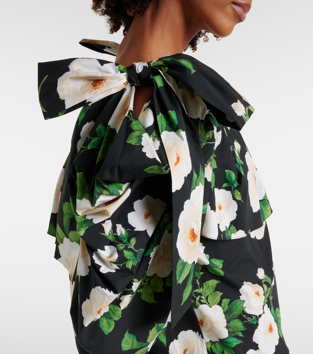 Off-Shoulder-Top | Carolina Herrera