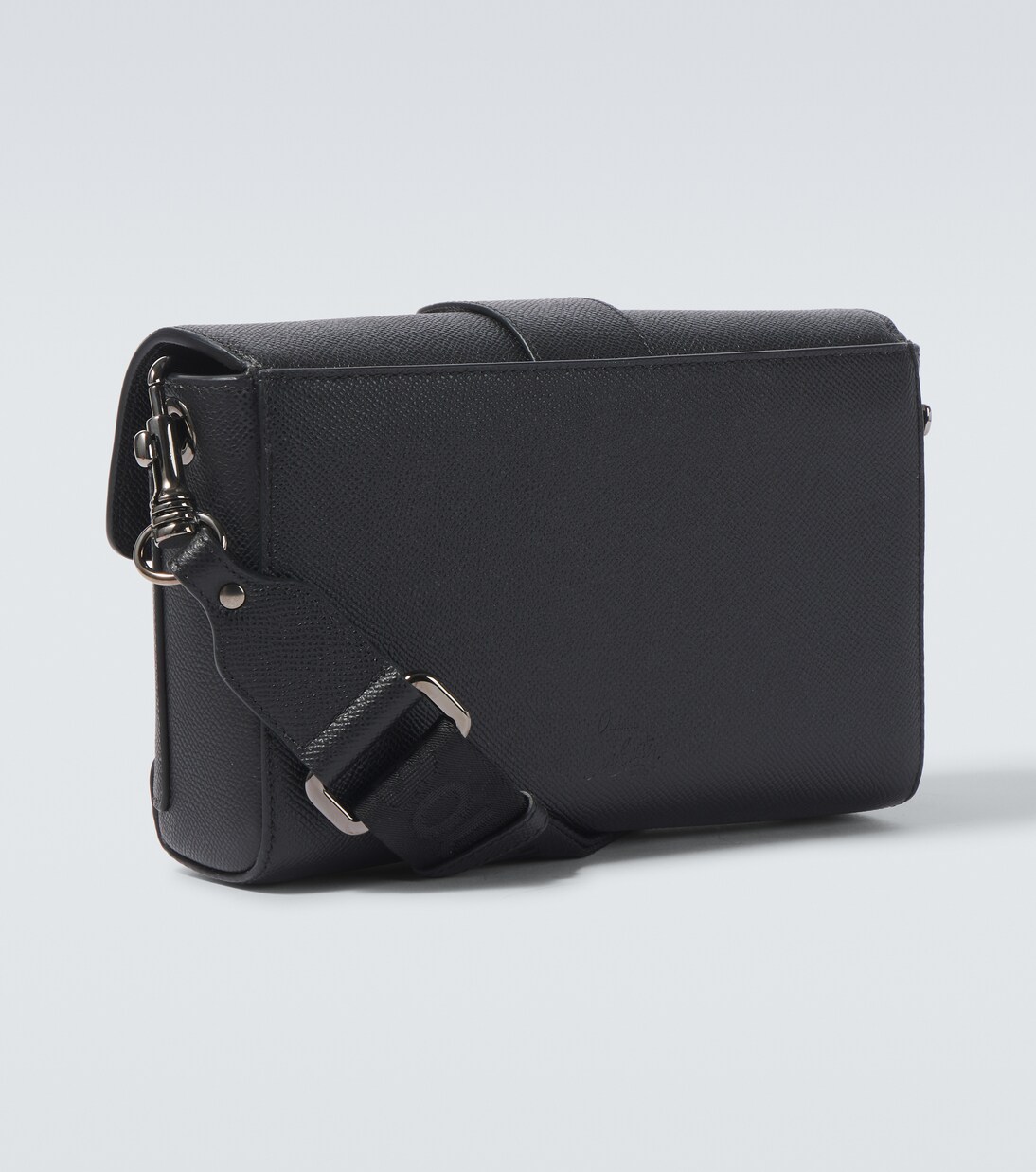 Borsa a tracolla Groovy in pelle | Christian Louboutin