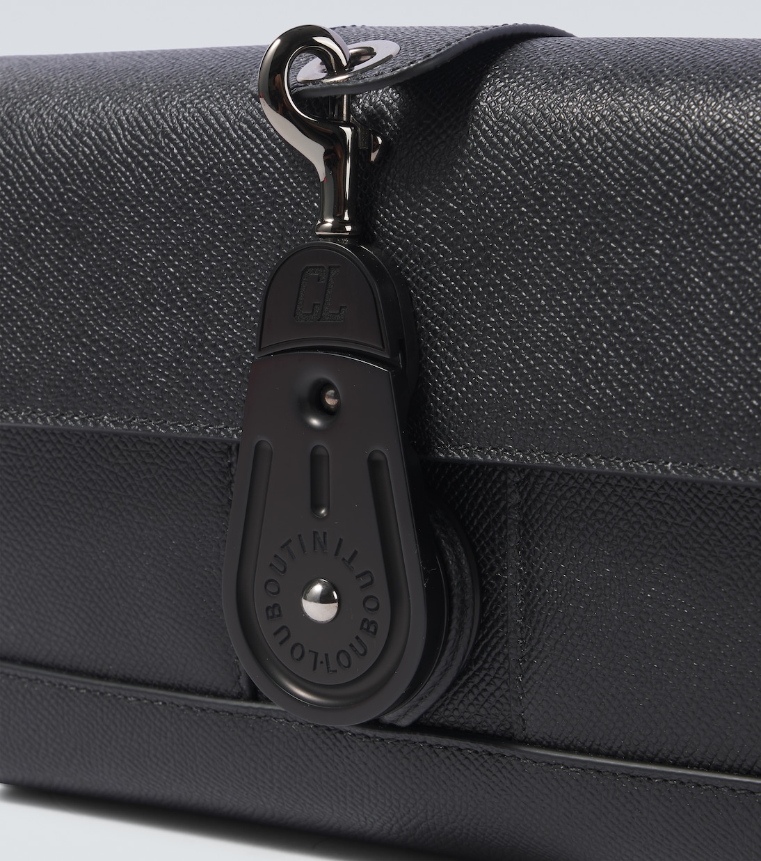 Borsa a tracolla Groovy in pelle | Christian Louboutin