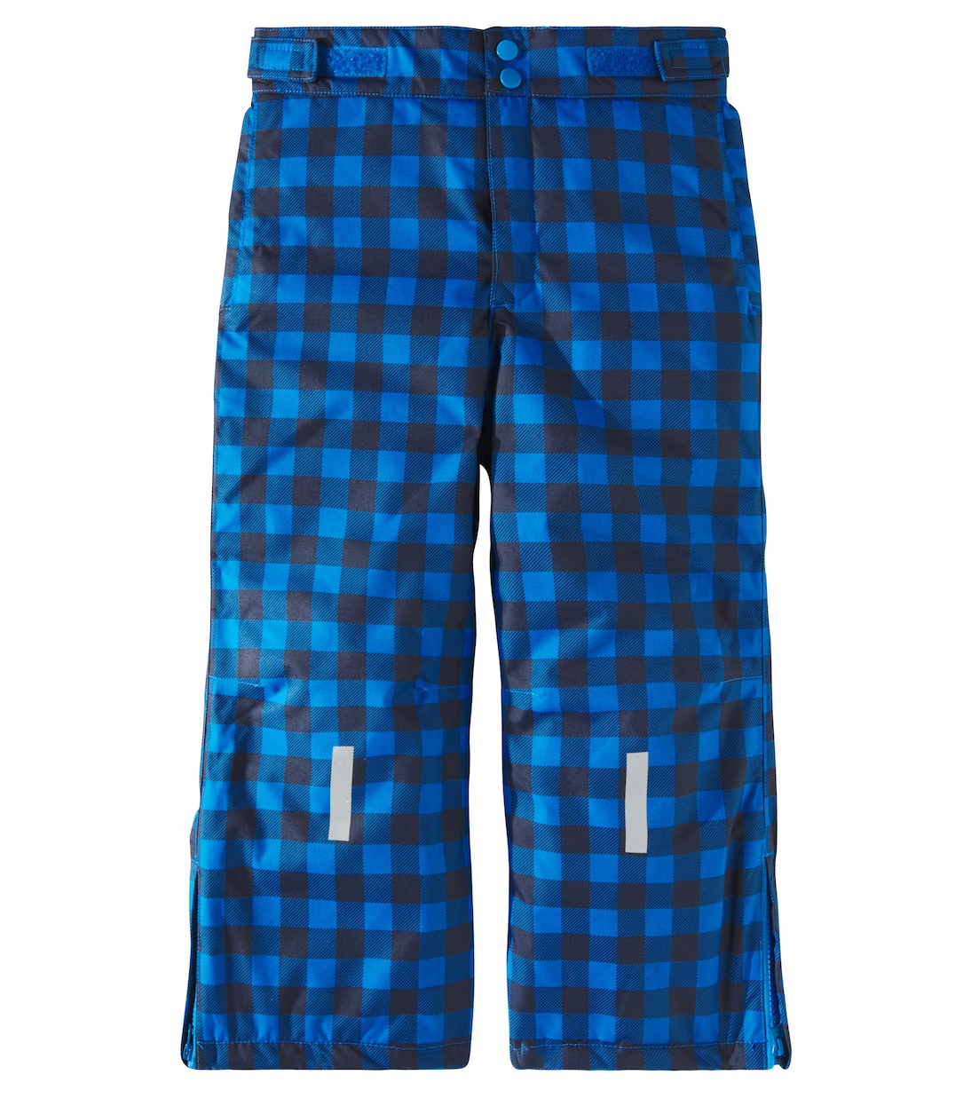 Pantaloni da sci Vichy a quadri | Tinycottons