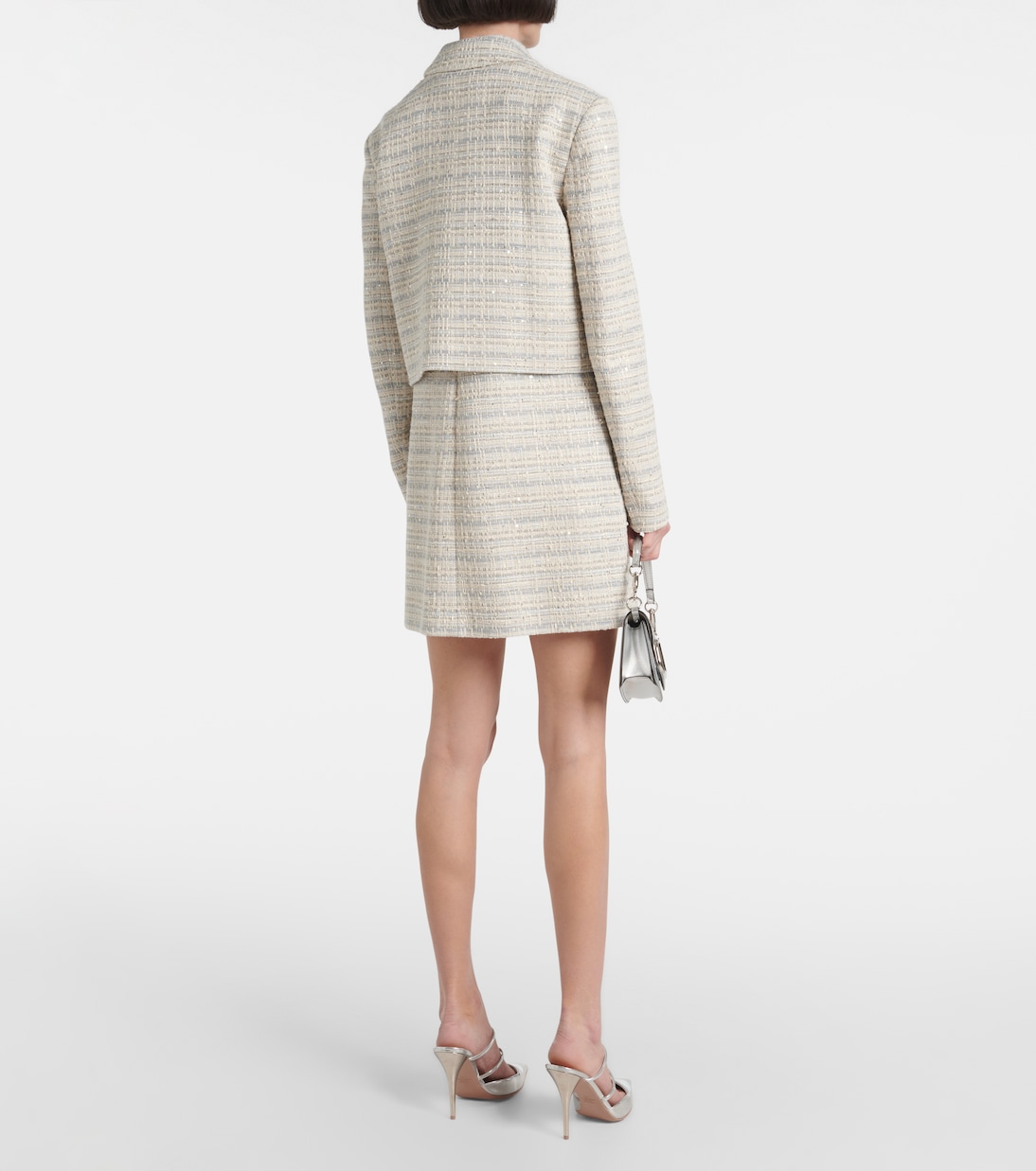 Mossi cotton-blend jacket | Valentino