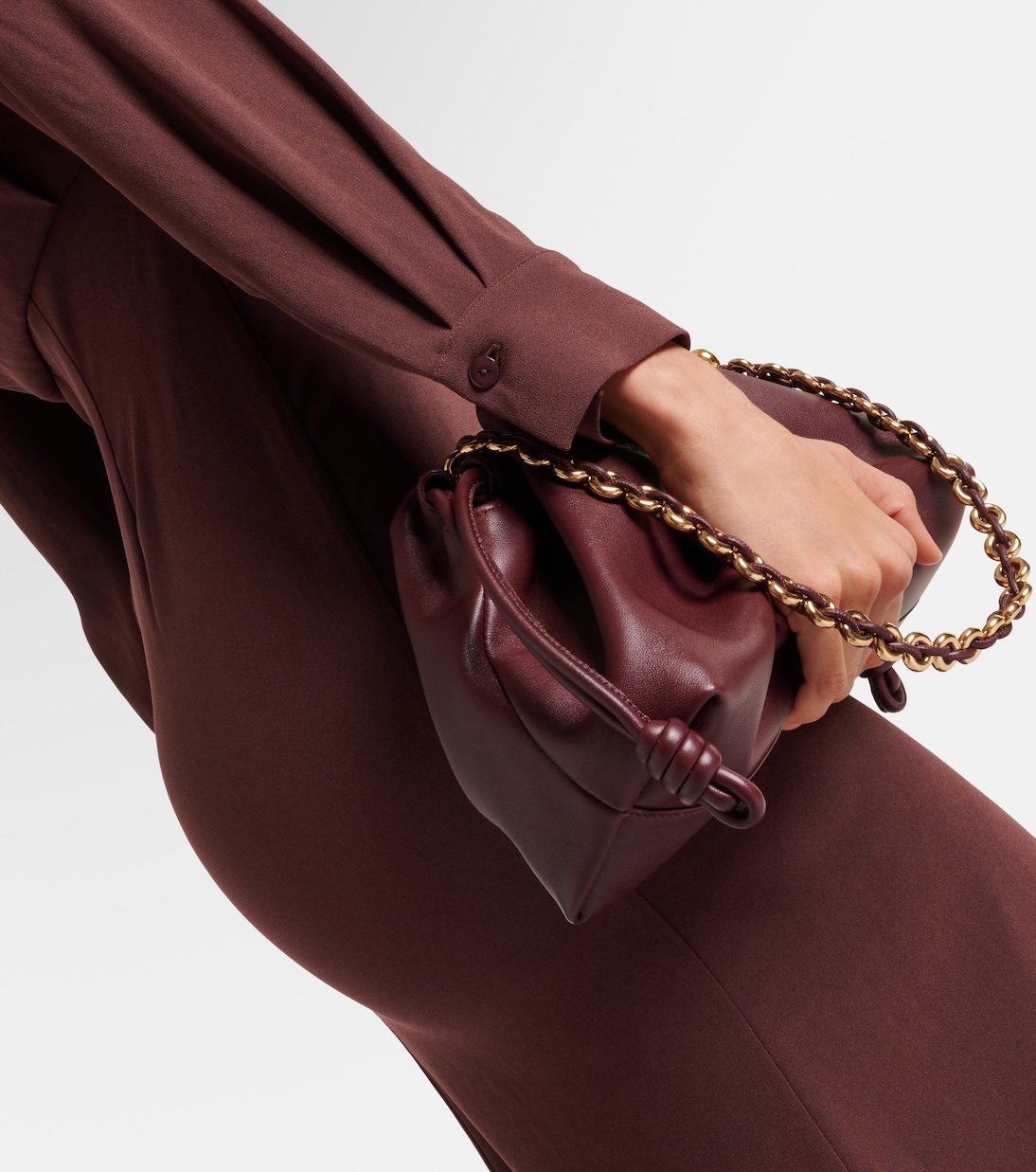 Midikleid aus Crêpe-Satin | Roland Mouret