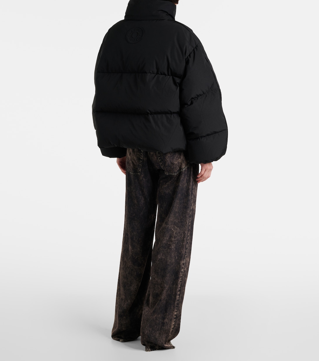 Technical down jacket | Acne Studios