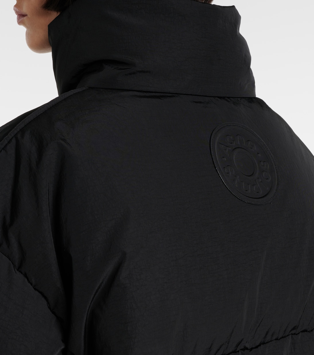 Technical down jacket | Acne Studios