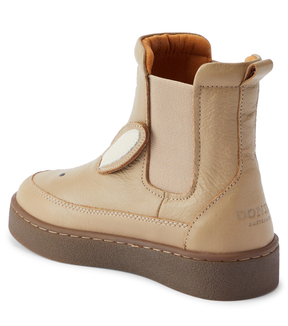 Thuru leather boots | Donsje