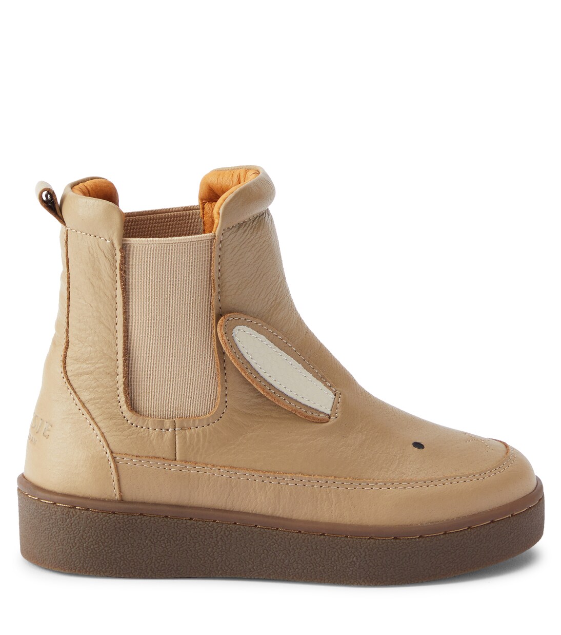 Thuru leather boots | Donsje