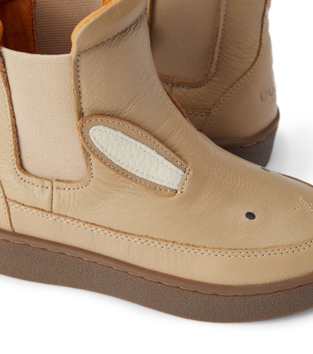 Thuru leather boots | Donsje