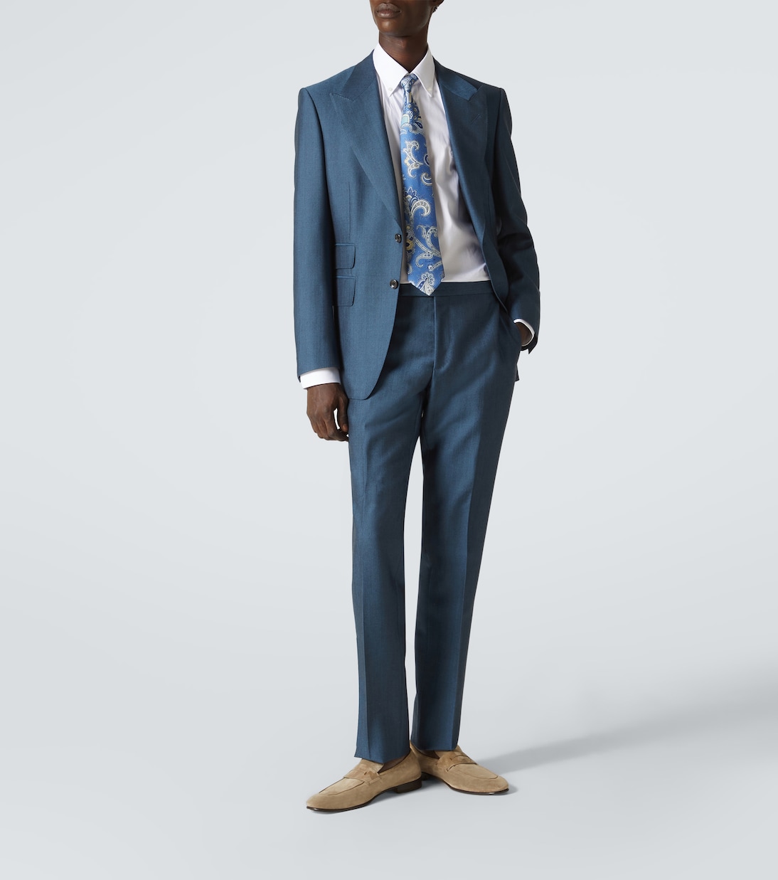 Cotton Oxford shirt | Etro