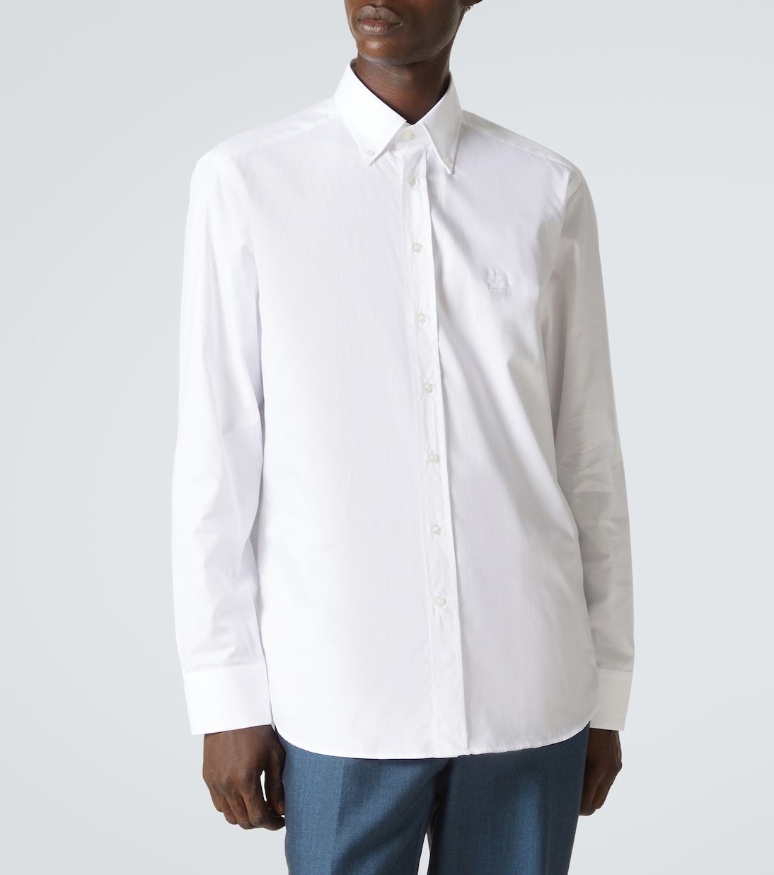 Cotton Oxford shirt | Etro