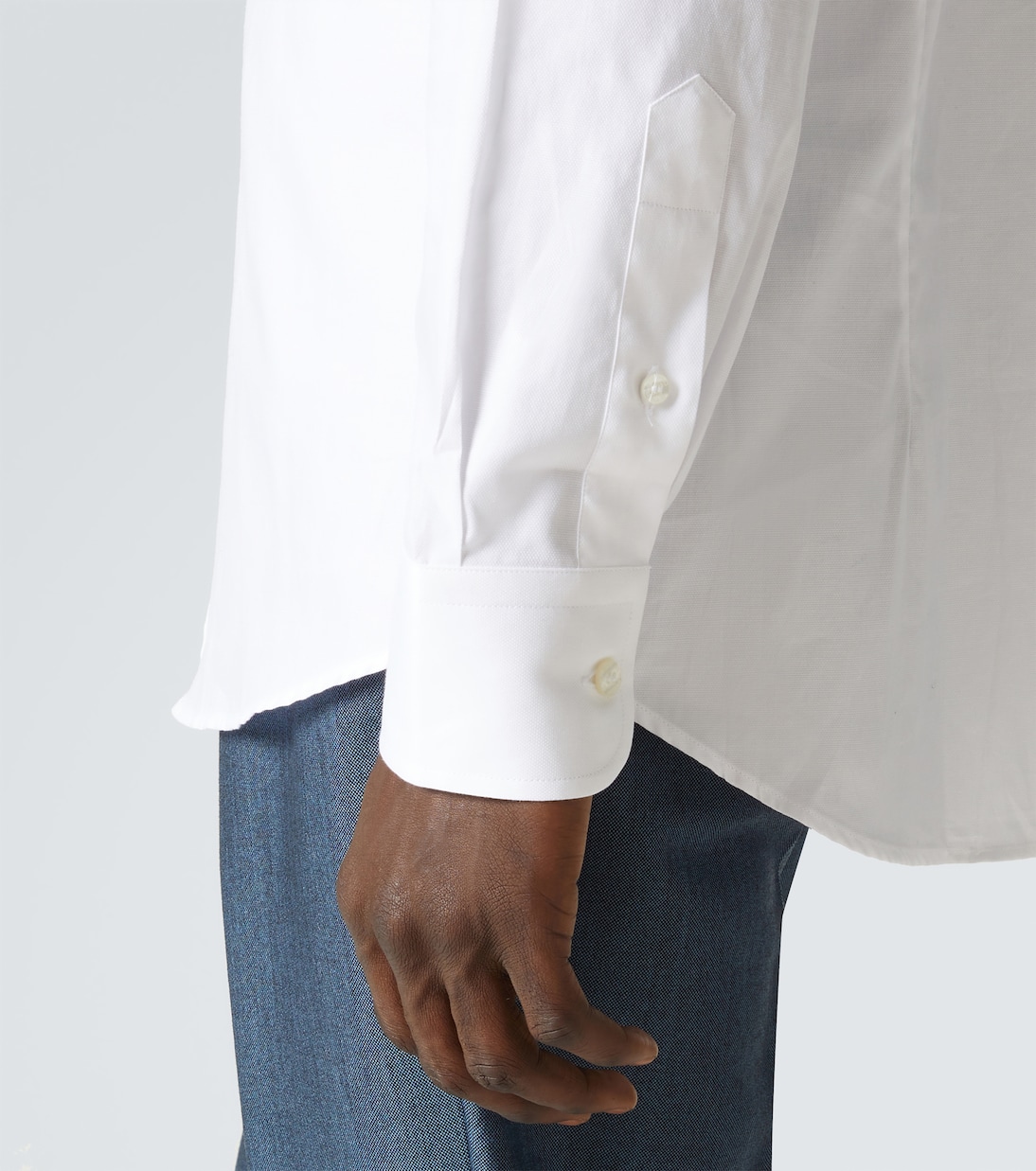 Cotton Oxford shirt | Etro