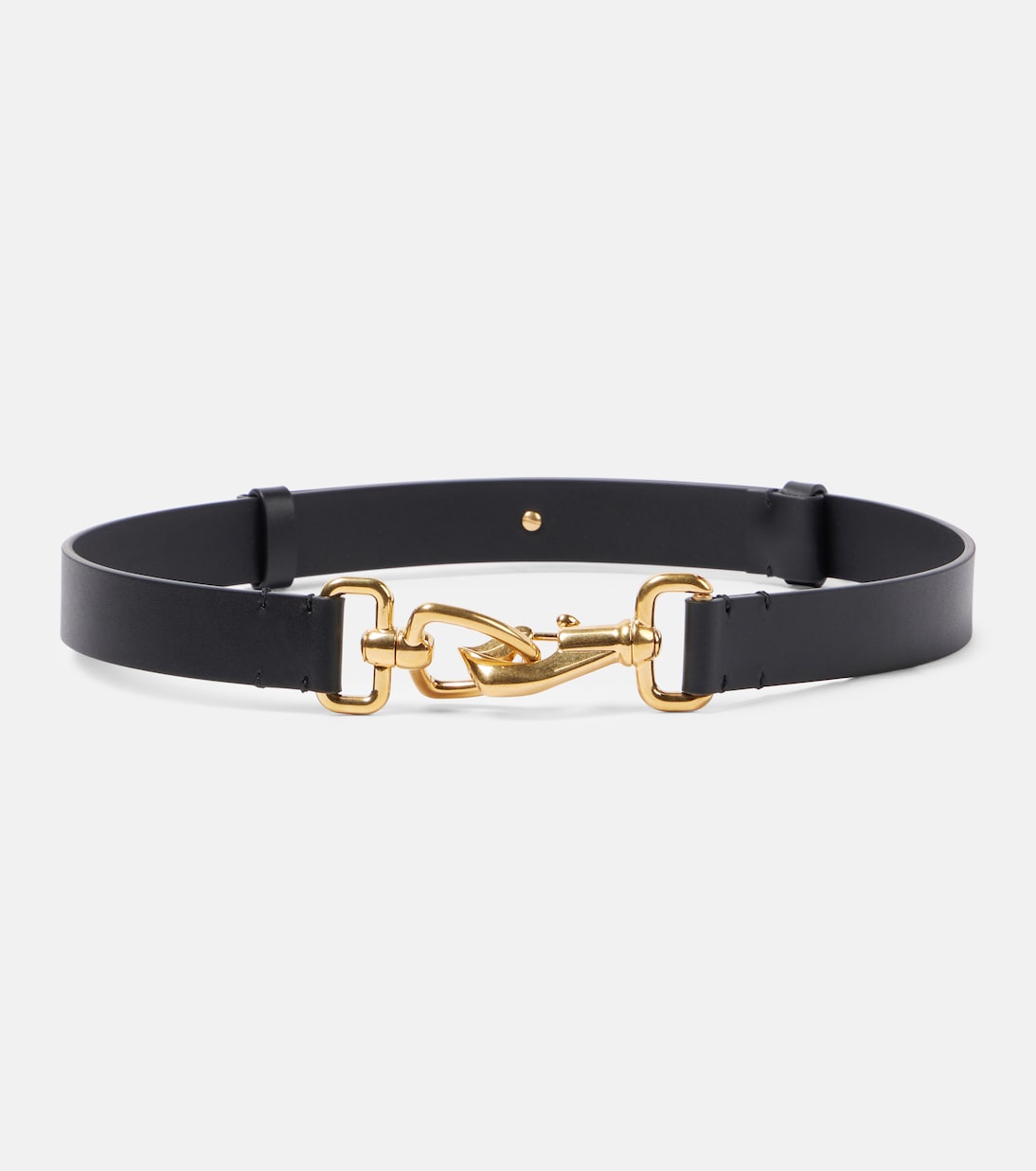 Equestrian leather belt | Burberry