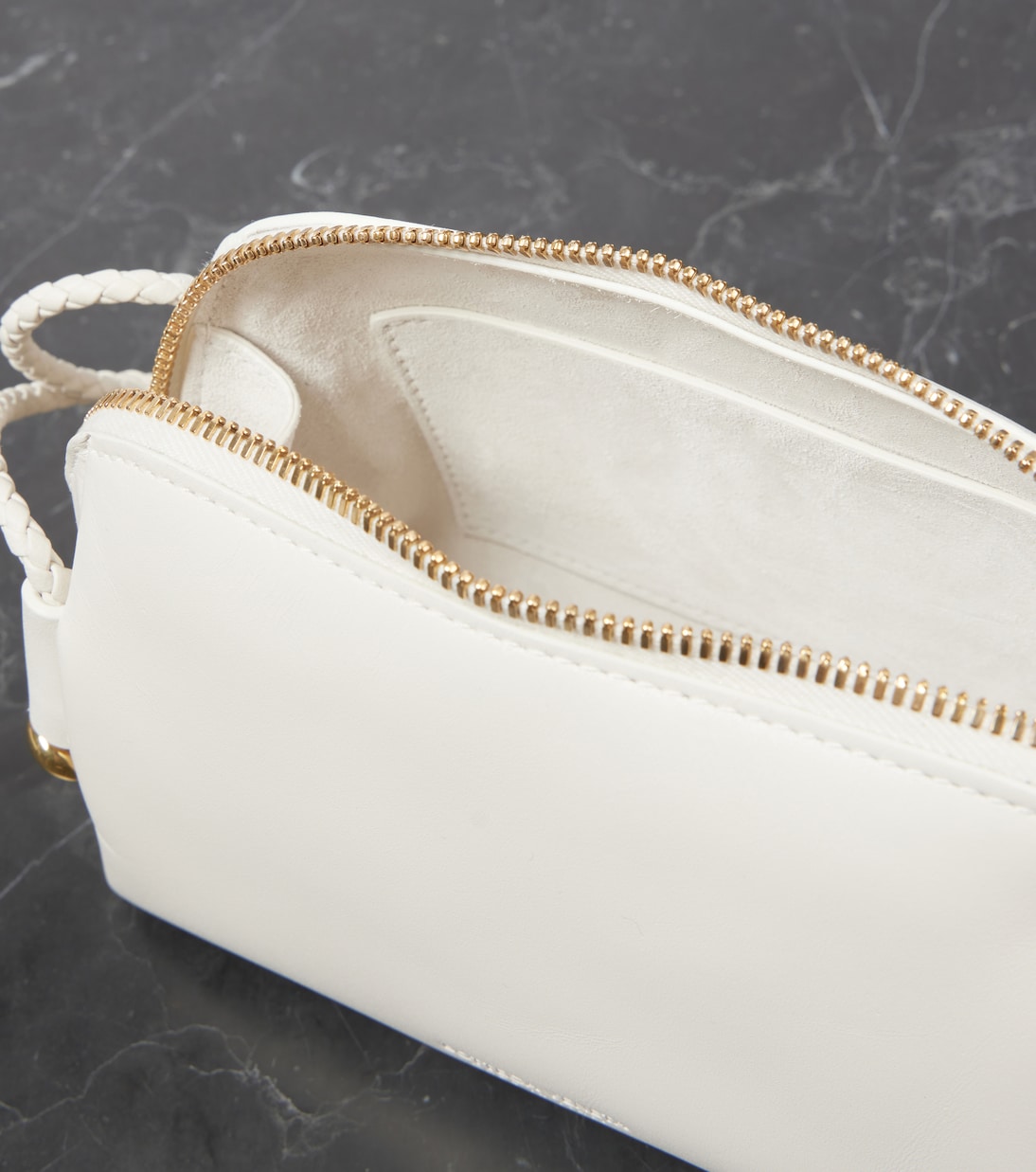 Concert Mini leather crossbody bag | Bottega Veneta