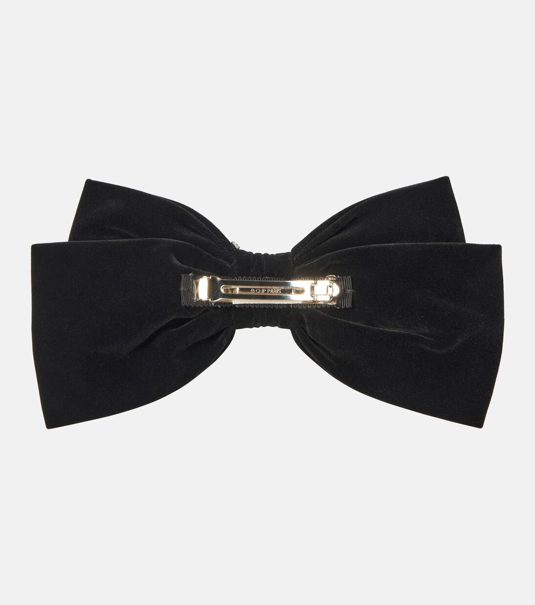 Pasador para el pelo Loren de terciopelo | Jennifer Behr