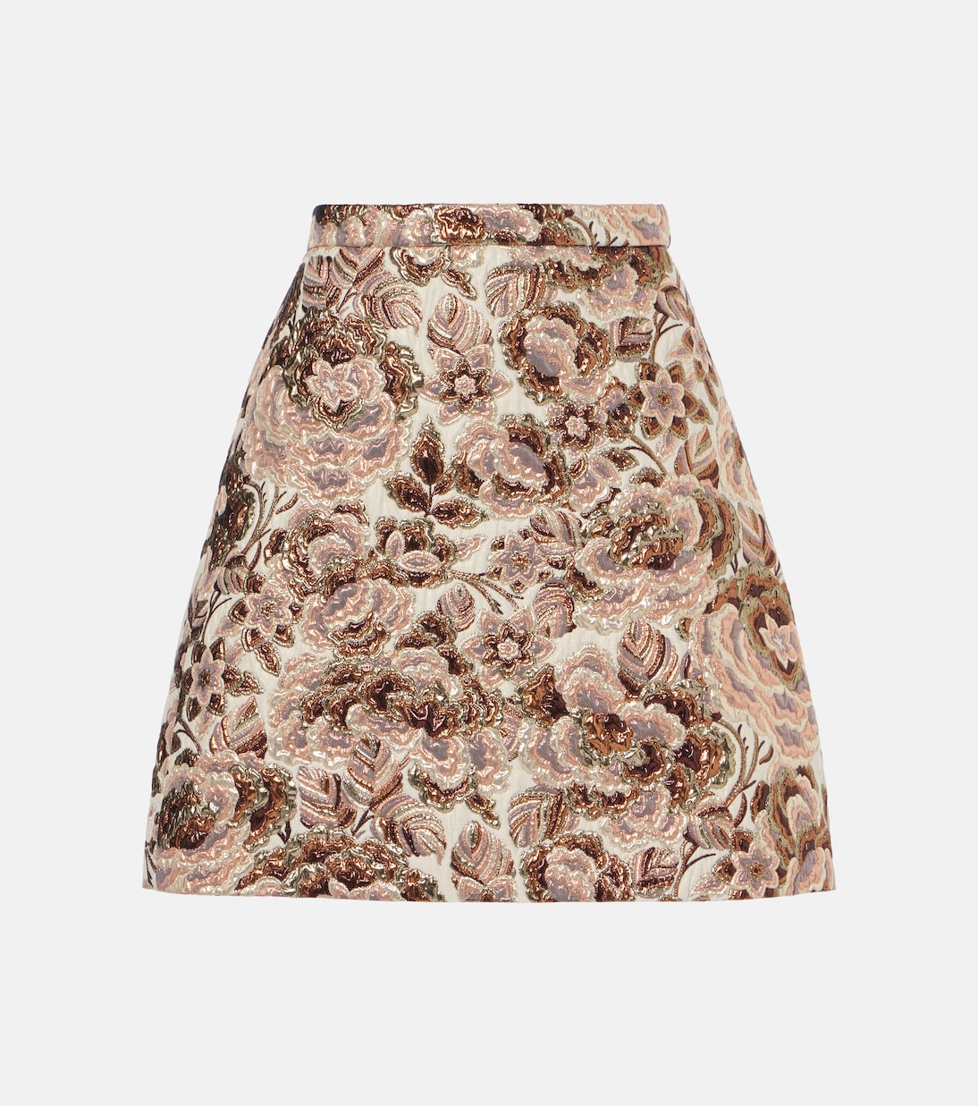 Mini-jupe Après L’Hiver Matelassé | Valentino