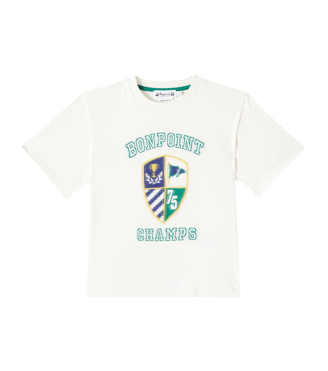 Esmond cotton T-shirt | Bonpoint