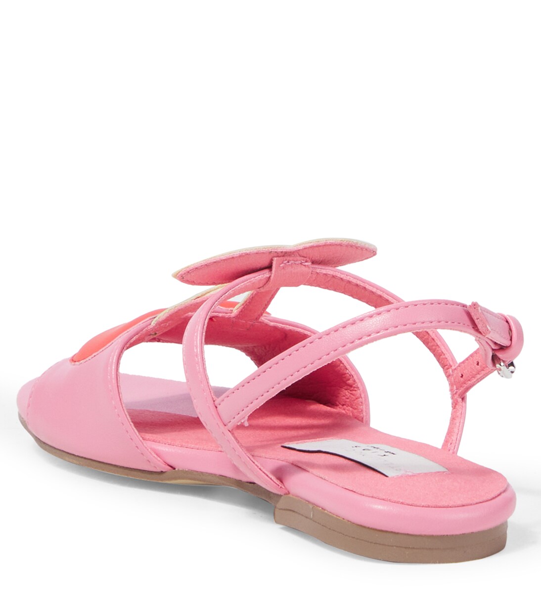 Sandalen aus Lederimitat | Stella McCartney Kids