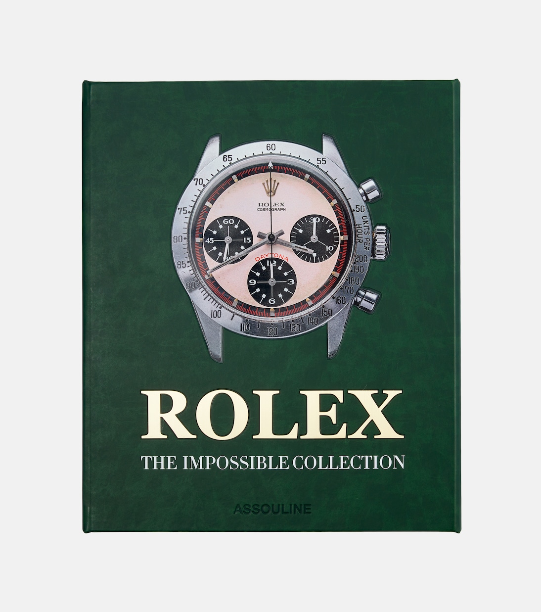 Rolex: The Impossible Collection (2nd Edition) book | Assouline