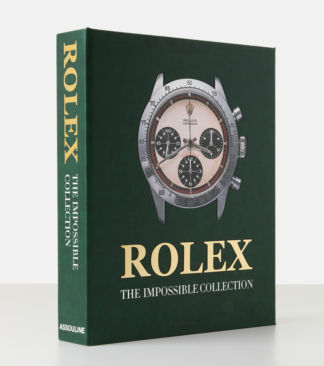 Rolex: The Impossible Collection (2nd Edition) book | Assouline