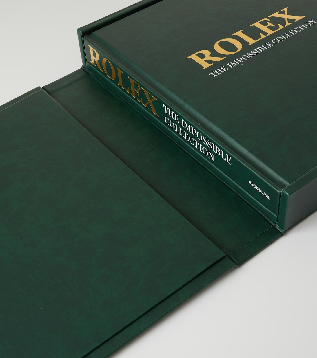 Rolex: The Impossible Collection (2nd Edition) book | Assouline