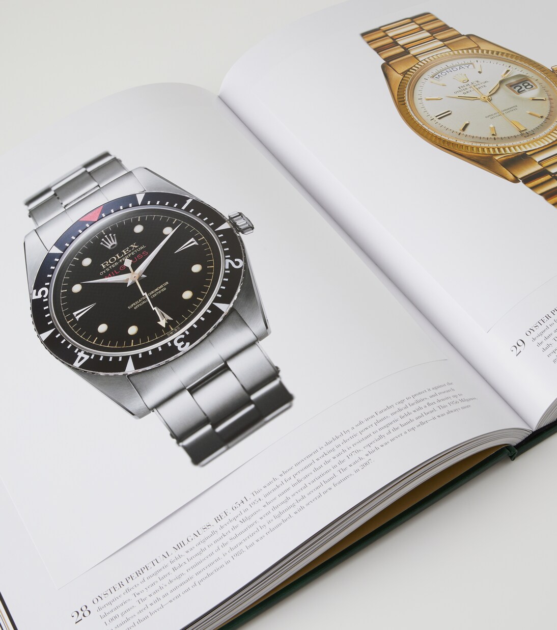 Rolex: The Impossible Collection (2nd Edition) book | Assouline