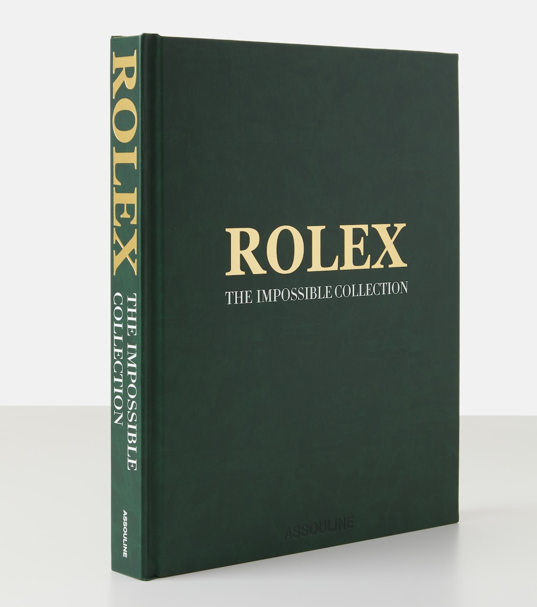 Rolex: The Impossible Collection (2nd Edition) book | Assouline