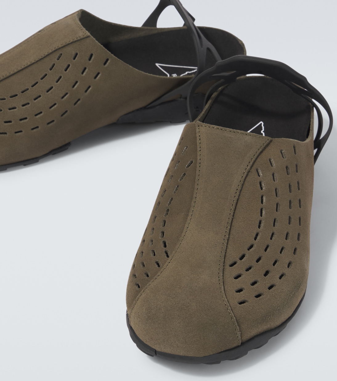 Mules Fedaia en cuir | Roa