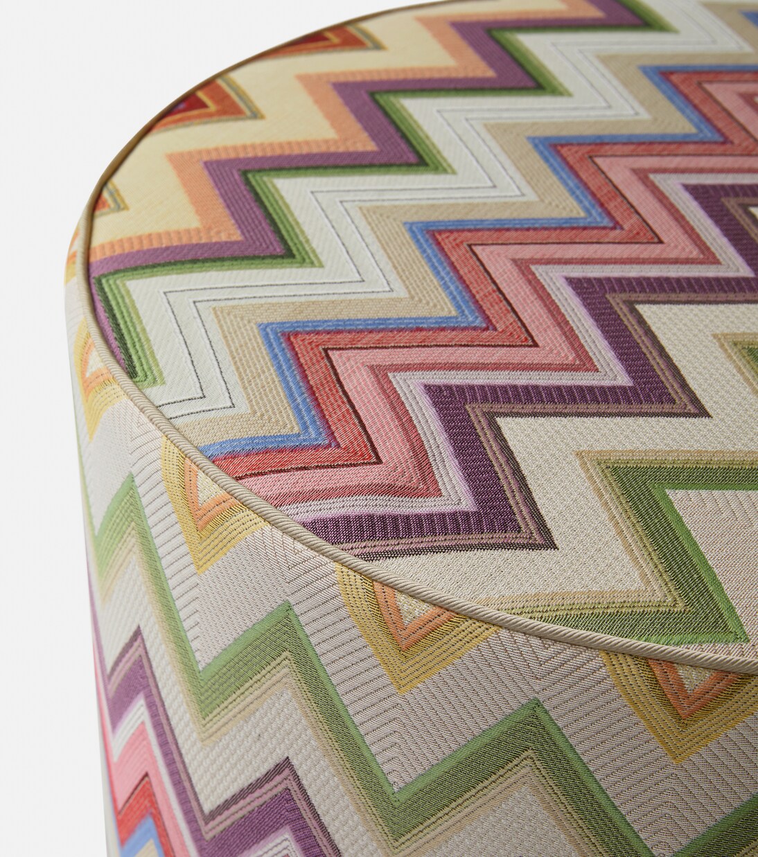 Pouf Agadir Zigzag | Missoni