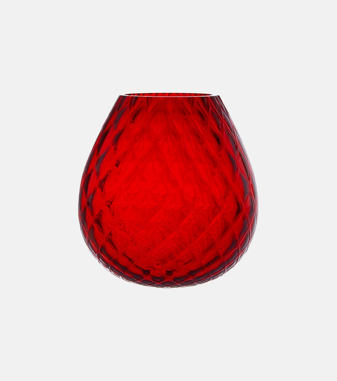 Macramé Large candle holder | NasonMoretti