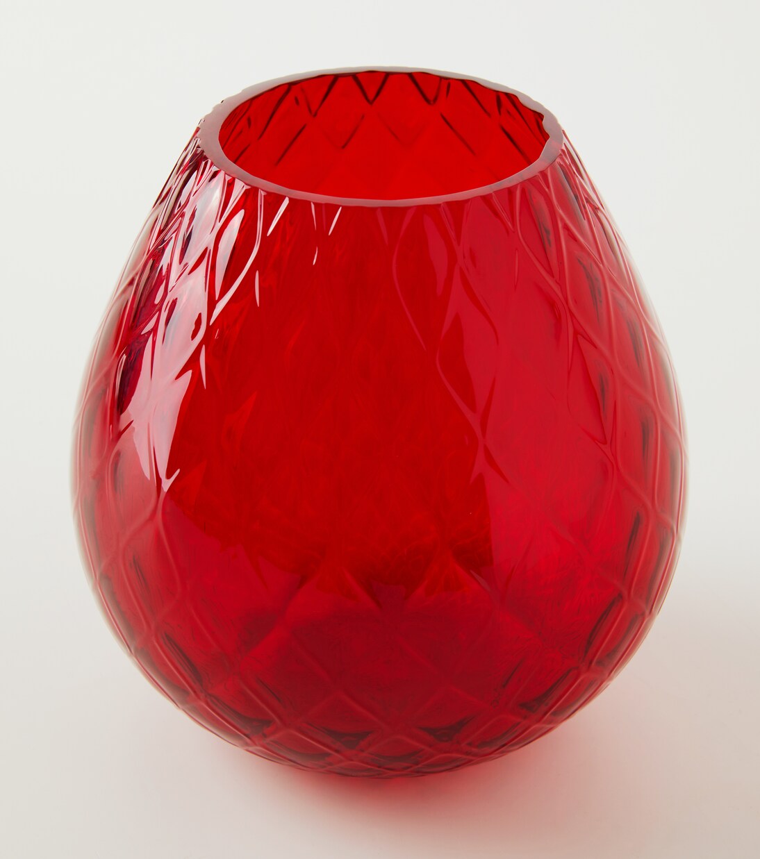 Macramé Large candle holder | NasonMoretti