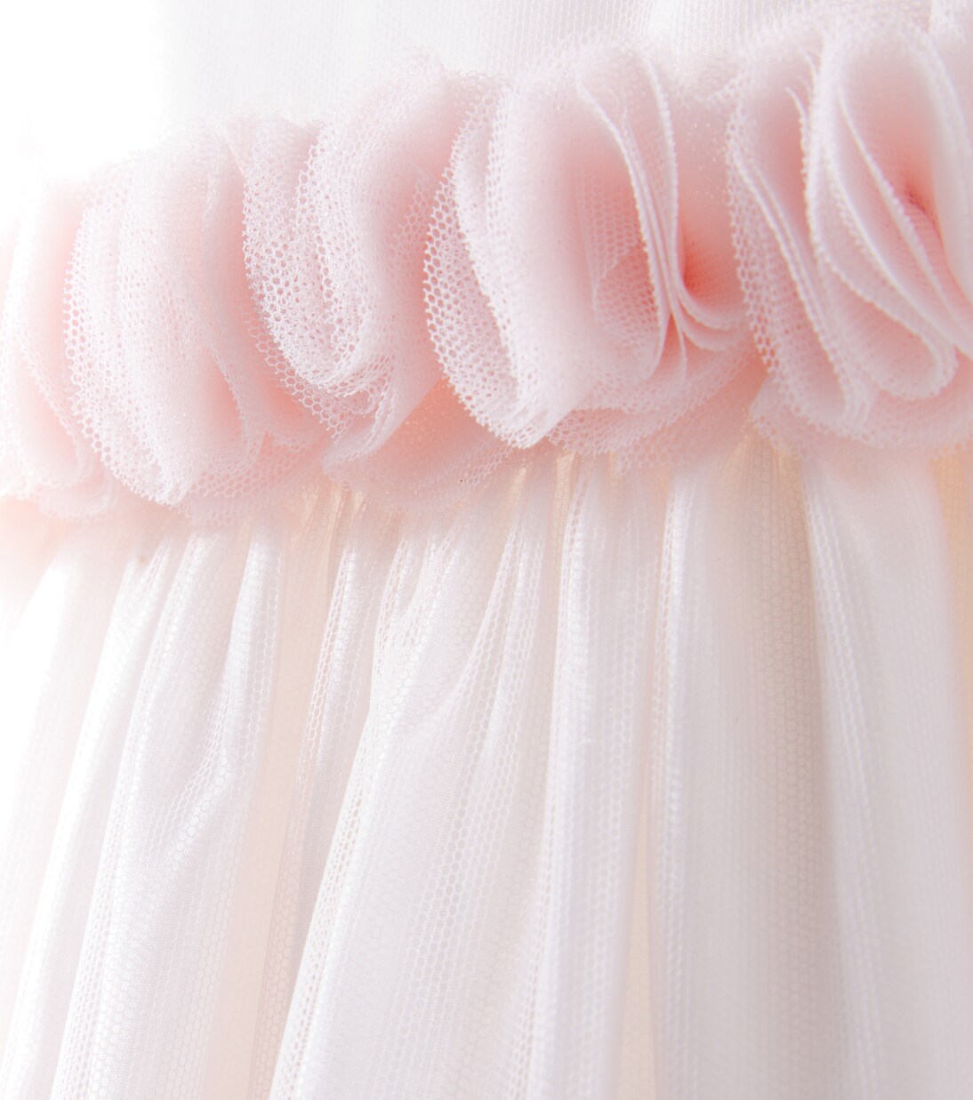 Robe en tulle | Il Gufo