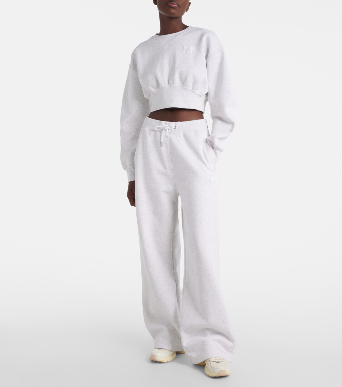 Cropped-Sweatshirt Jordan Flight | Nike