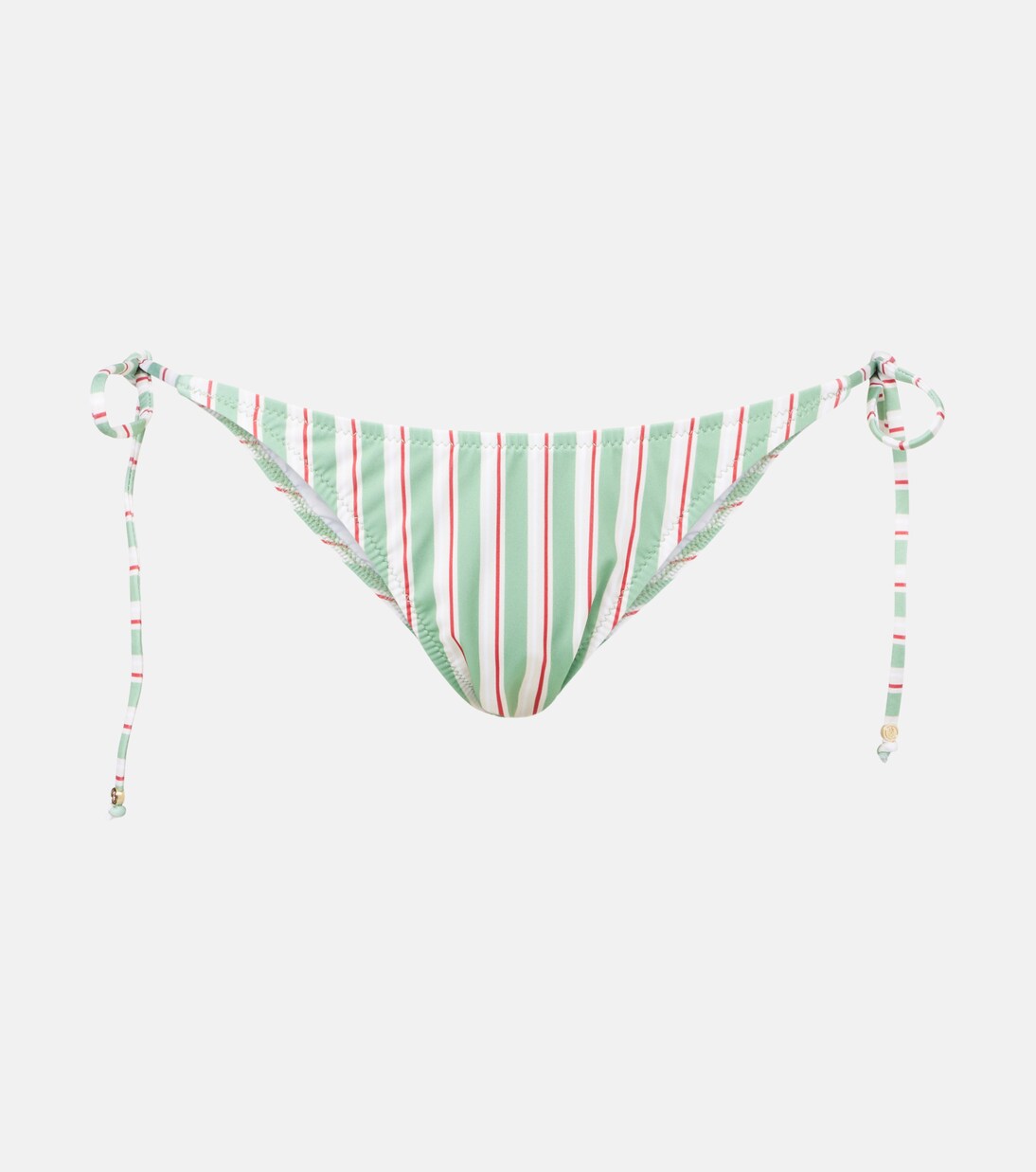 Culotte de bikini Bony rayée | Bananhot