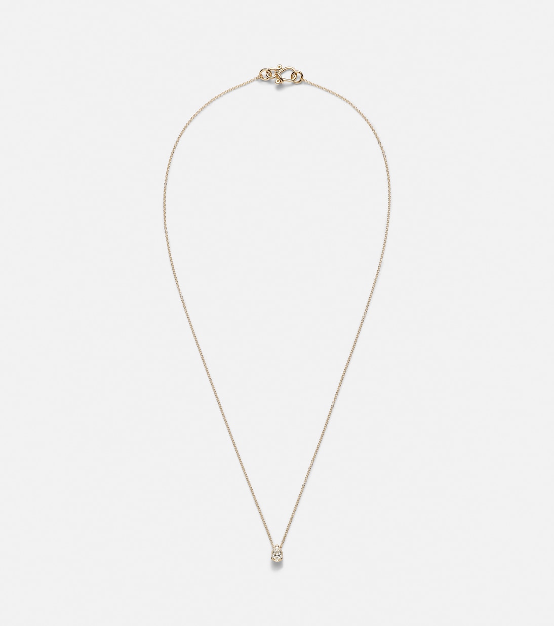 Collier Sky Simple en or 18 ct et diamants | Sophie Bille Brahe