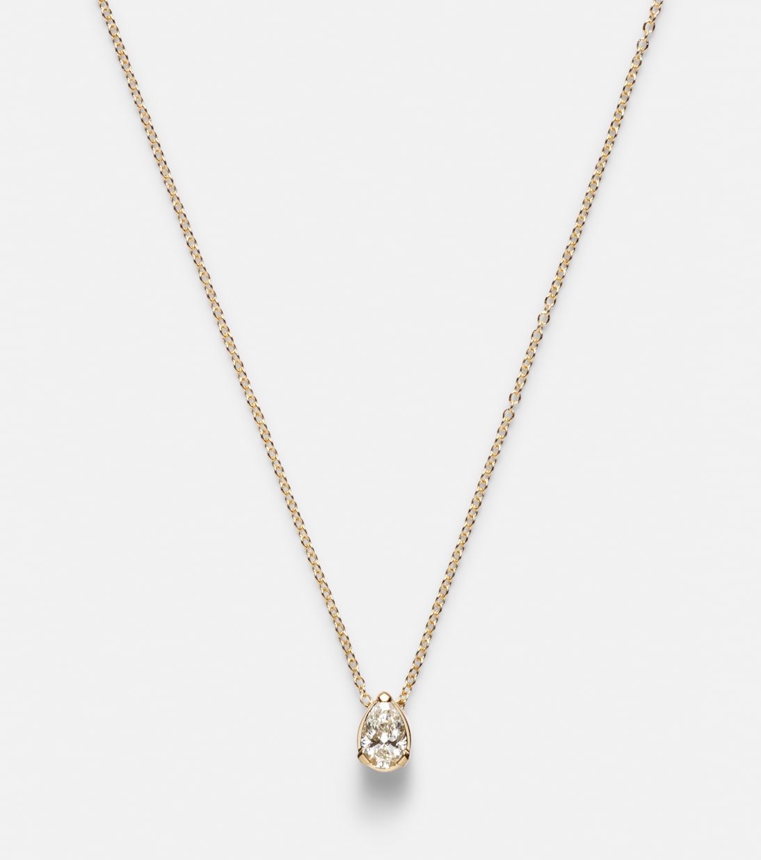 Collier Sky Simple en or 18 ct et diamants | Sophie Bille Brahe