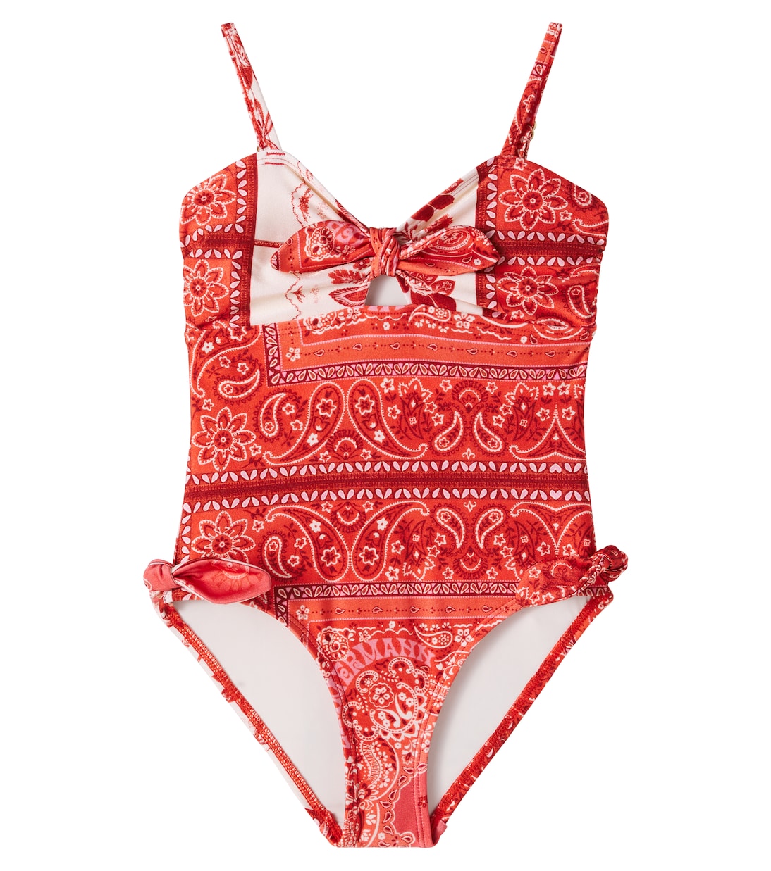 Bañador Lucky estampado | Zimmermann Kids