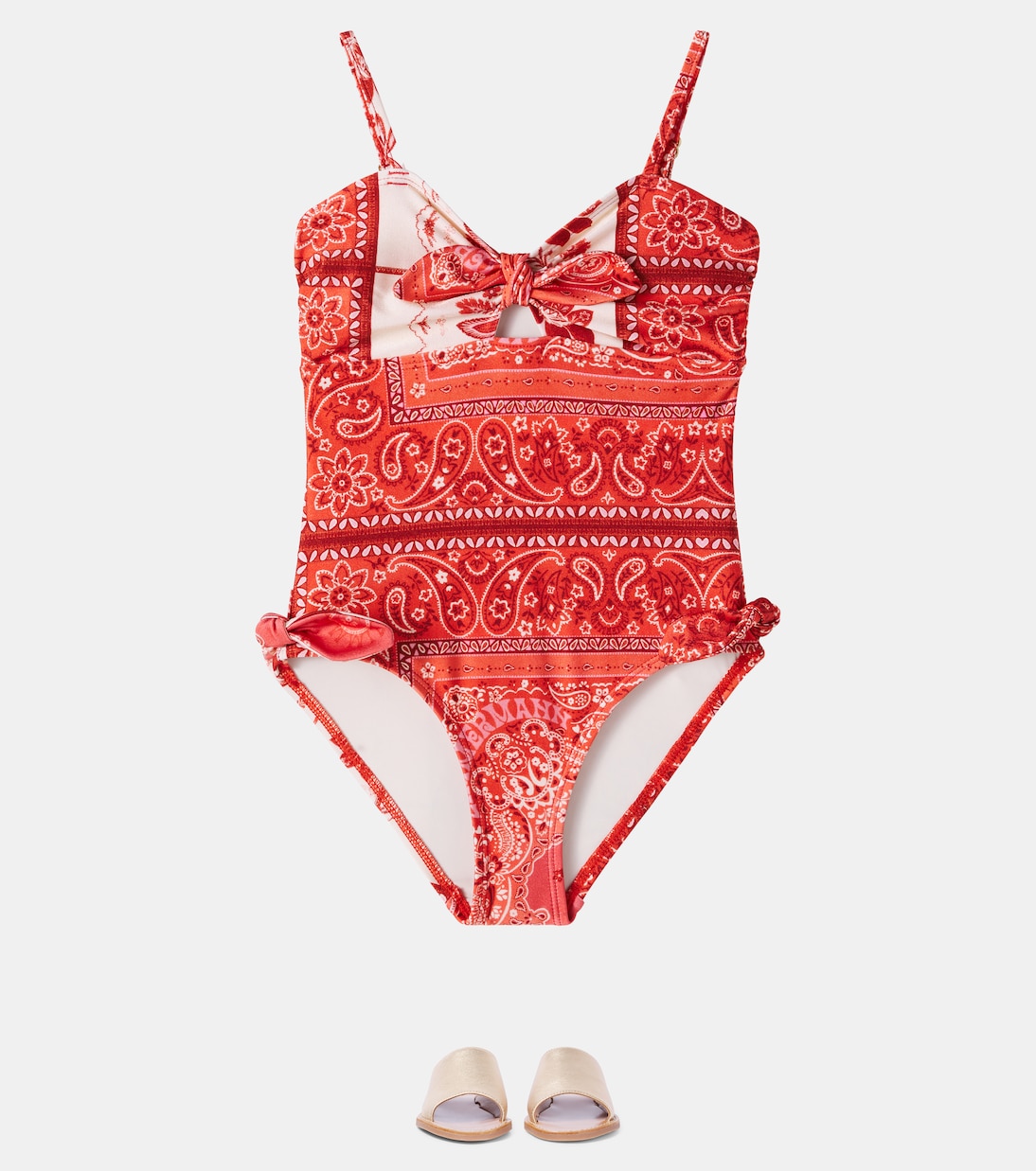 Bañador Lucky estampado | Zimmermann Kids