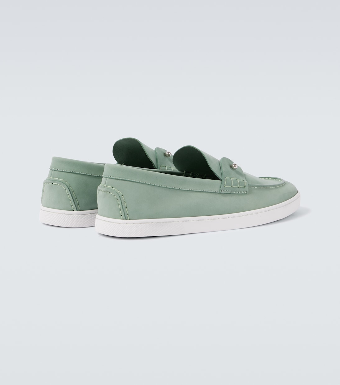 Slip-Ons Chambeliboat aus Leder | Christian Louboutin