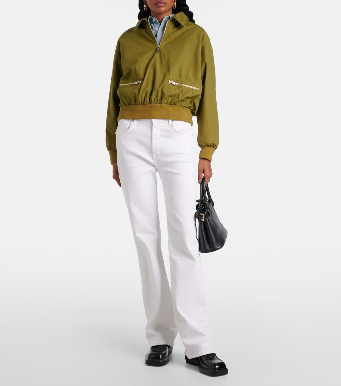 Lilah high-rise bootcut jeans | Citizens of Humanity