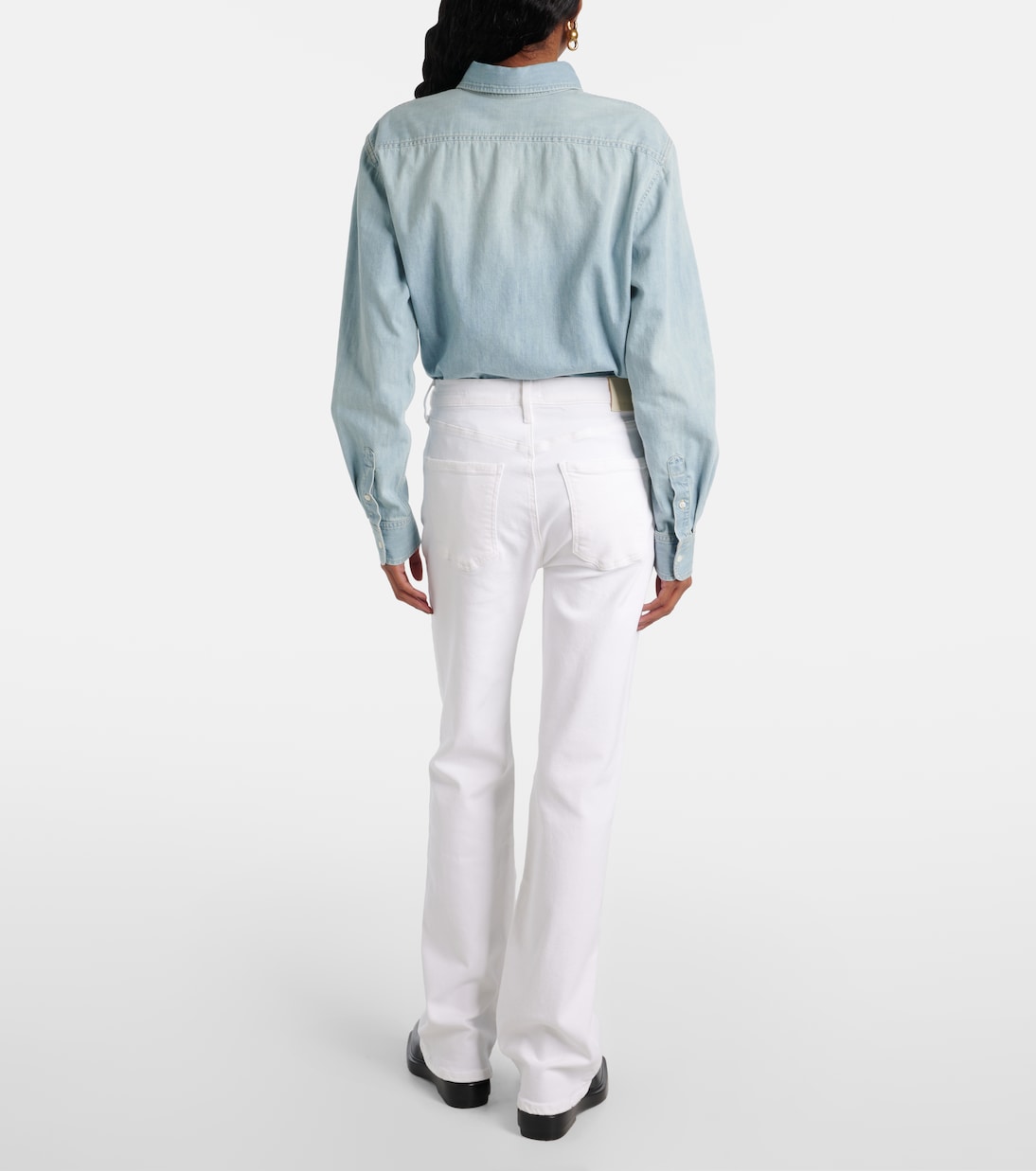 Lilah high-rise bootcut jeans | Citizens of Humanity