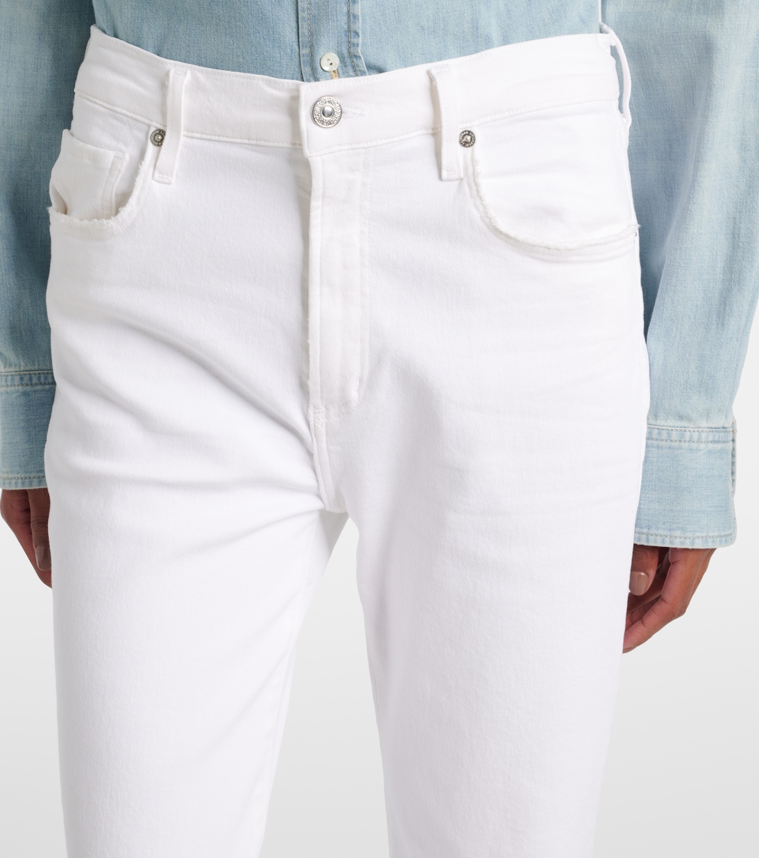 Lilah high-rise bootcut jeans | Citizens of Humanity