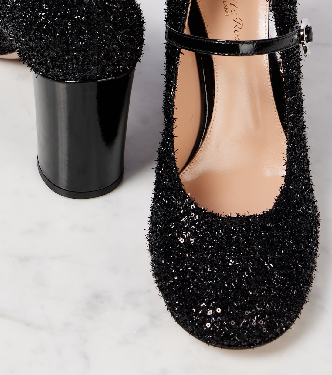 Canvas pumps | Gianvito Rossi