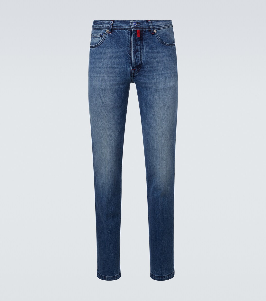 Mid-Rise Skinny Jeans | Kiton