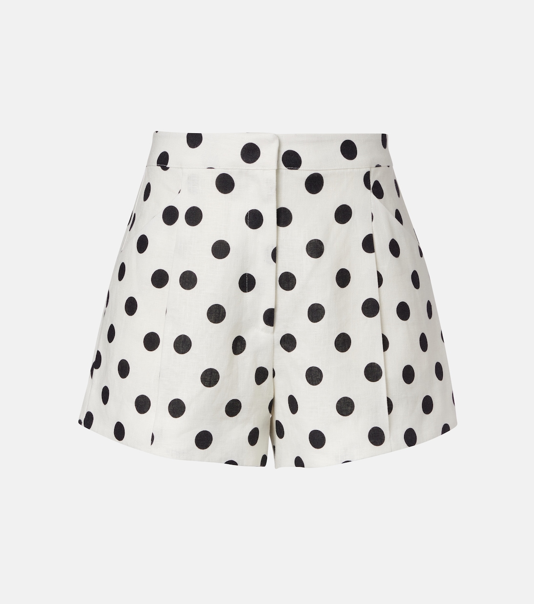 Shorts Rosalie aus Leinen | Posse