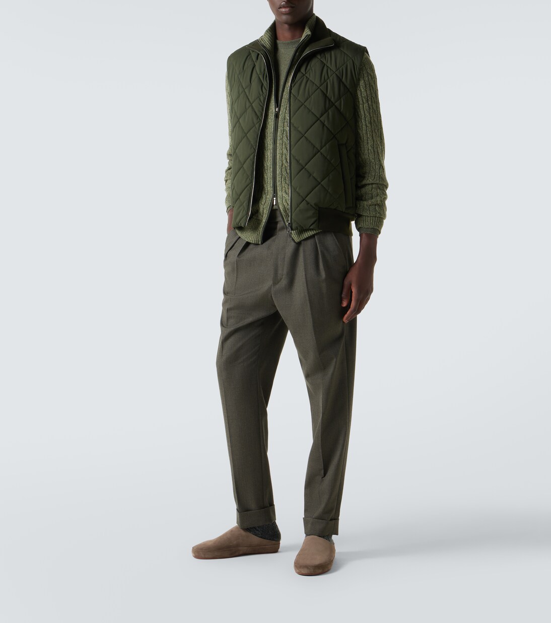 Jacke aus Kaschmir | Loro Piana