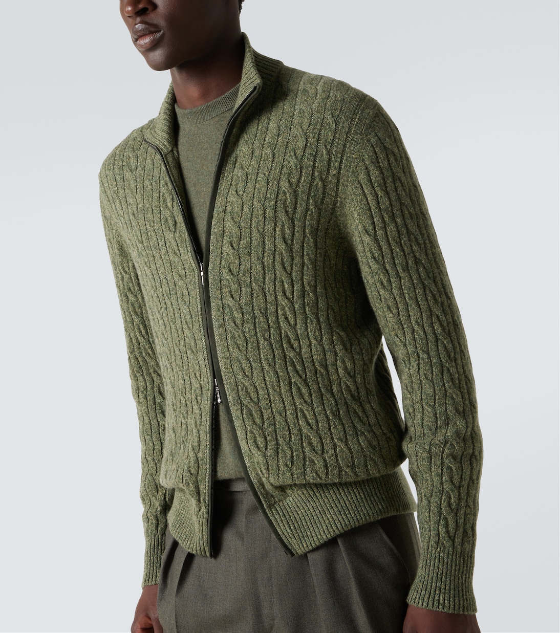 Jacke aus Kaschmir | Loro Piana