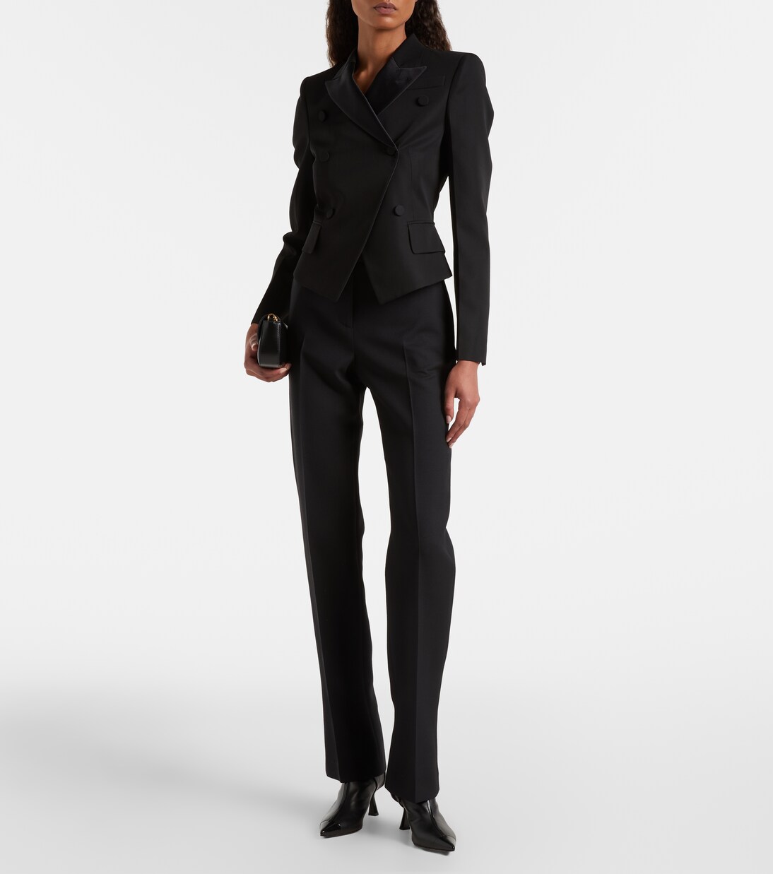 Ankle Boots Aren 65 aus Leder | Jimmy Choo