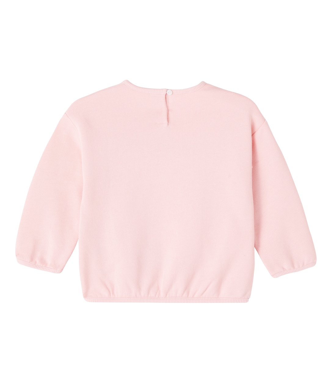 x Euan Roberts Baby cotton fleece sweatshirt | Gucci Kids