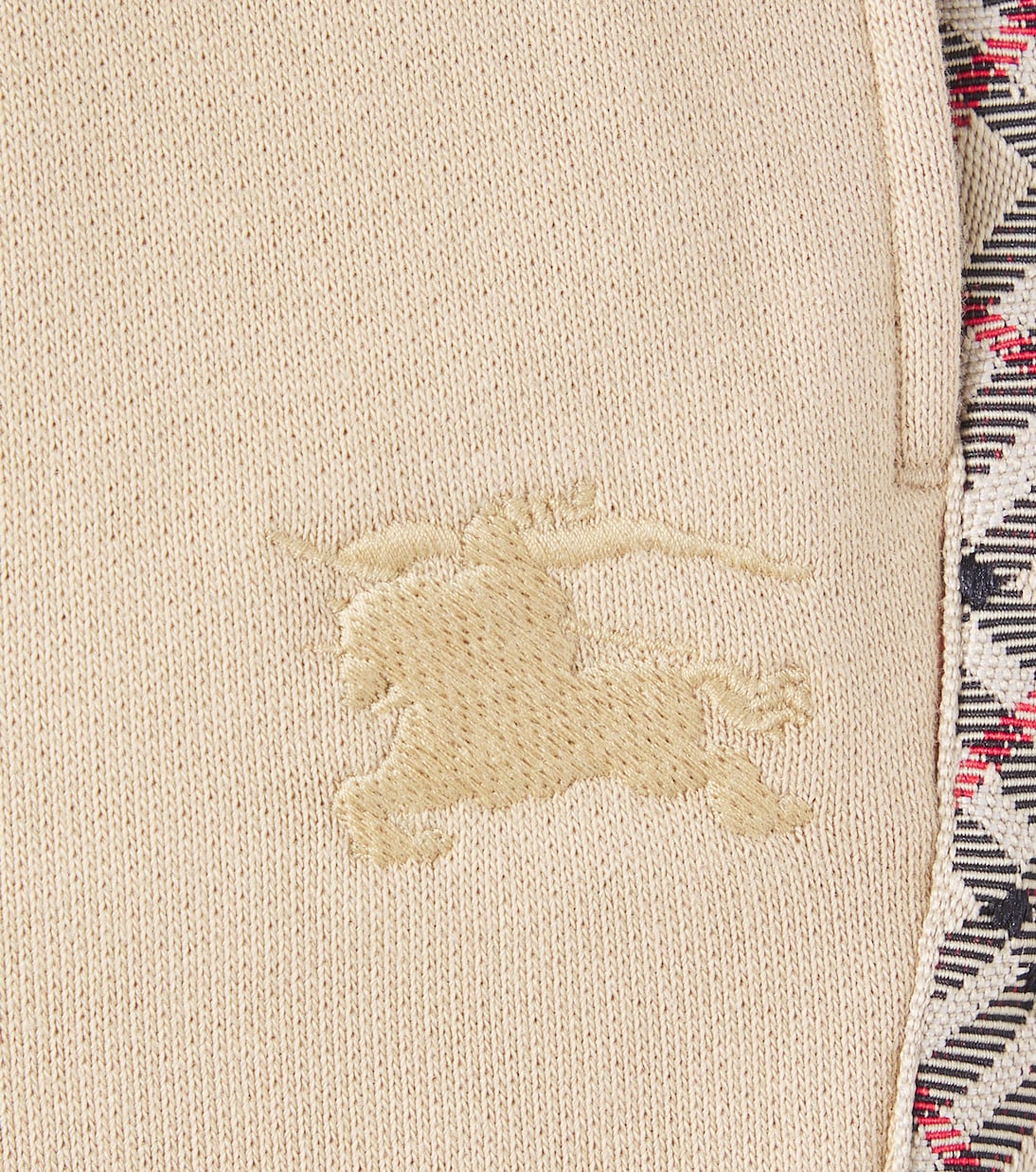 Bebé - pantalones deportivos de algodón | Burberry Kids