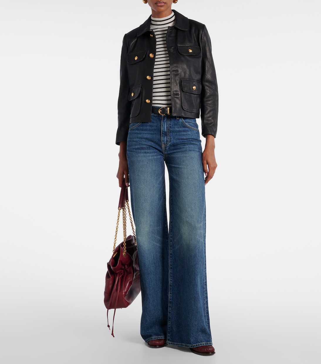 Top Masha aus Kaschmir | Nili Lotan