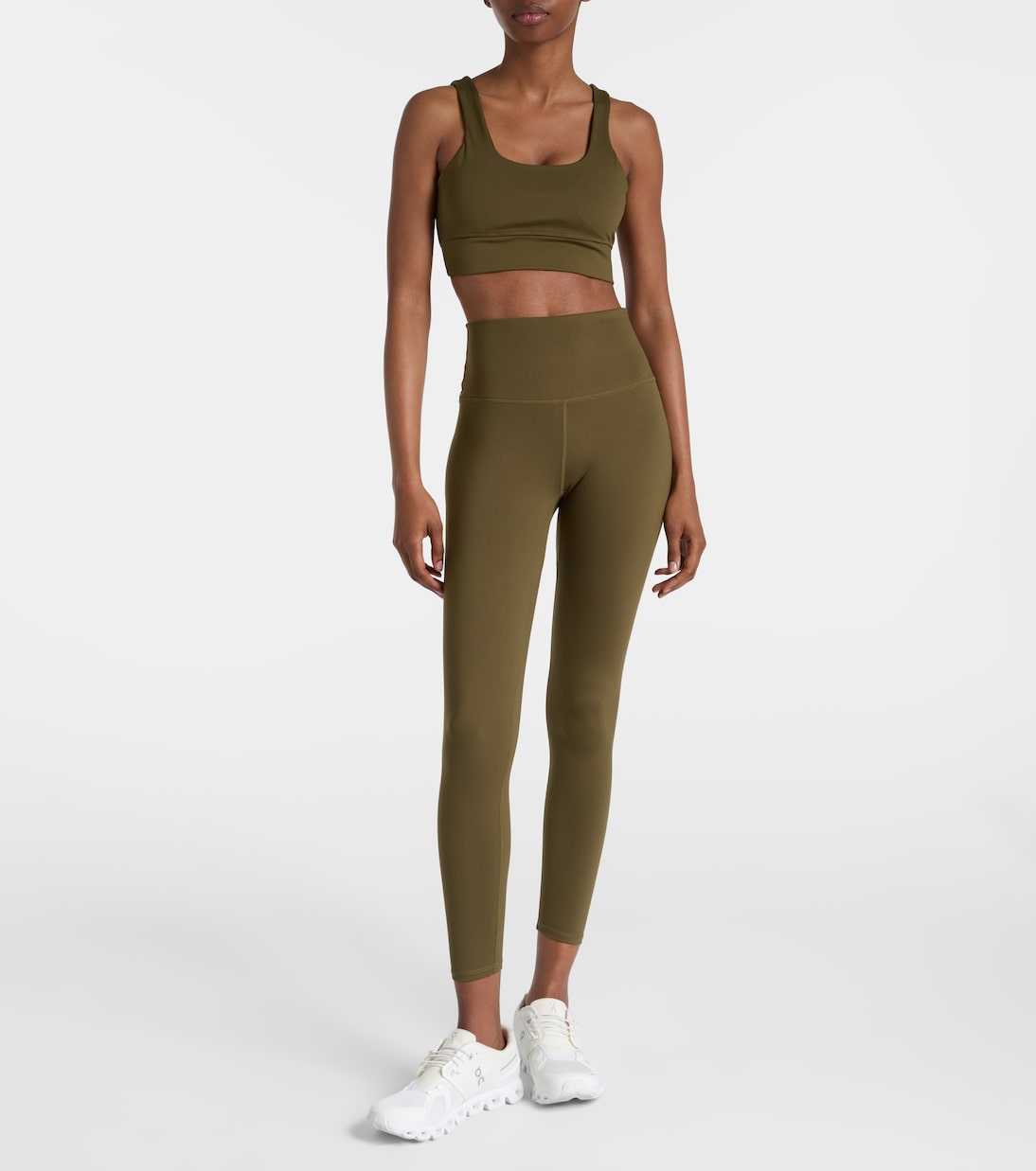 High-Rise Leggings 25" | Varley